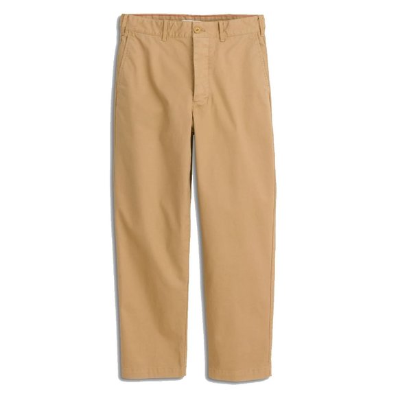 Alex Mill Tan Trousers - Picture 1 of 14